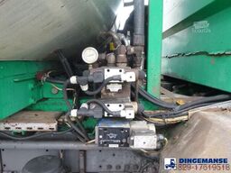 Renault Premium 340 6x2 Road repair bitumen tank 6 m3 /...
