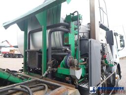 Renault Premium 340 6x2 Road repair bitumen tank 6 m3 /...