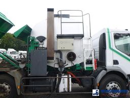 Renault Premium 340 6x2 Road repair bitumen tank 6 m3 /...
