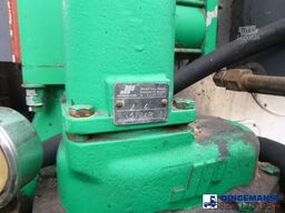 Renault Premium 340 6x2 Road repair bitumen tank 6 m3 /...