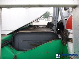Renault Premium 340 6x2 Road repair bitumen tank 6 m3 /...