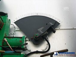 Renault Premium 340 6x2 Road repair bitumen tank 6 m3 /...