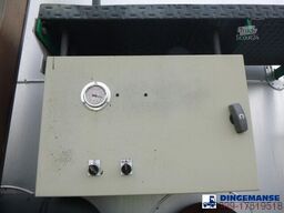 Renault Premium 340 6x2 Road repair bitumen tank 6 m3 /...
