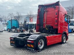 VOLVO FH 500 Globetrotter/NoI-SAVE/I-ParkCool/Alcoa/Eu
