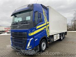 VOLVO FH 460 Globetrotter/TKing UT800/Lenkachse/Ferrop