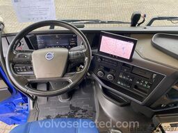 VOLVO FH 460 Globetrotter/TKing UT800/Lenkachse/Ferrop