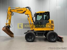 Komatsu PW 98 MR-10