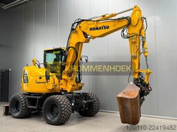 Komatsu PW 98 MR-10