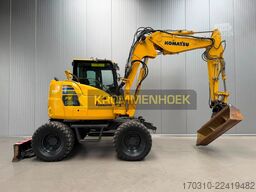 Komatsu PW 98 MR-10