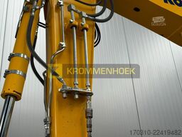 Komatsu PW 98 MR-10