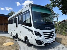 Morelo Palace 90 M Eurocargo, High-End Autarkie