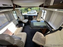 Morelo Palace 90 M Eurocargo, High-End Autarkie