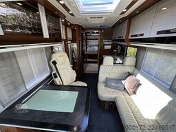 Morelo Palace 90 M Eurocargo, High-End Autarkie