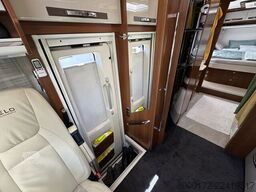 Morelo Palace 90 M Eurocargo, High-End Autarkie