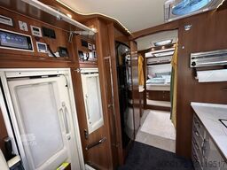 Morelo Palace 90 M Eurocargo, High-End Autarkie