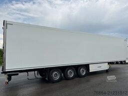 KRONE MULTITEMP, KüHLAUFLIEGER, TK SLXI SPECTRUM, TRENNWAND,  DOPPELSTOCK, BLUMENBREITE