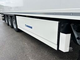 KRONE MULTITEMP, KüHLAUFLIEGER, TK SLXI SPECTRUM, TRENNWAND,  DOPPELSTOCK, BLUMENBREITE