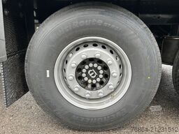 KRONE MULTITEMP, KüHLAUFLIEGER, TK SLXI SPECTRUM, TRENNWAND,  DOPPELSTOCK, BLUMENBREITE