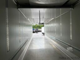 KRONE MULTITEMP, KüHLAUFLIEGER, TK SLXI SPECTRUM, TRENNWAND,  DOPPELSTOCK, BLUMENBREITE