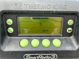 KRONE MULTITEMP, KüHLAUFLIEGER, TK SLXI SPECTRUM, TRENNWAND,  DOPPELSTOCK, BLUMENBREITE