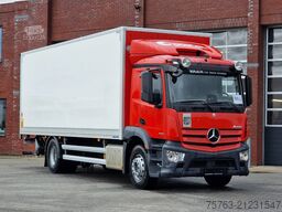 Mercedes-Benz Antos 1827 4x2 - Ekeri Box with sidedoors - Loa...