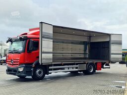 Mercedes-Benz Antos 1827 4x2 - Ekeri Box with sidedoors - Loa...