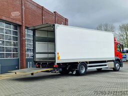 Mercedes-Benz Antos 1827 4x2 - Ekeri Box with sidedoors - Loa...