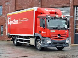 Mercedes-Benz Antos 1827 4x2 - Ekeri Box with sidedoors - Loa...