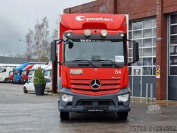 Mercedes-Benz Antos 1827 4x2 - Ekeri Box with sidedoors - Loa...