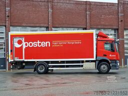 Mercedes-Benz Antos 1827 4x2 - Ekeri Box with sidedoors - Loa...