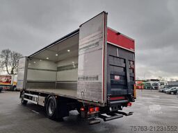 Mercedes-Benz Antos 1827 4x2 - Ekeri Box with sidedoors - Loa...