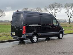 MERCEDES-BENZ SPRINTER 314 dubbel cabine EURO6