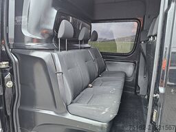MERCEDES-BENZ SPRINTER 314 dubbel cabine EURO6