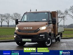 IVECO DAILY 35C21 Open-Laadbak XL 3.0L