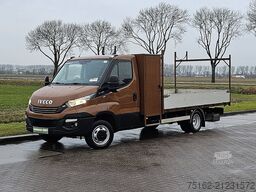 IVECO DAILY 35C21 Open-Laadbak XL 3.0L