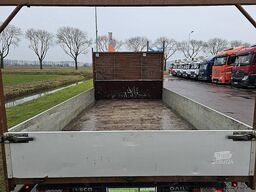 IVECO DAILY 35C21 Open-Laadbak XL 3.0L
