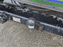 IVECO DAILY 35C21 Open-Laadbak XL 3.0L