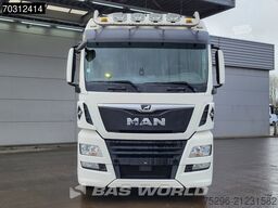 MAN TGX 18.500 4X2 Broken Engine! XLX Retarder Hydr...