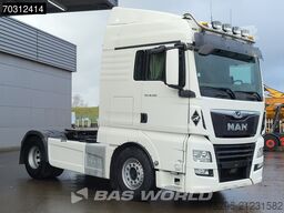 MAN TGX 18.500 4X2 Broken Engine! XLX Retarder Hydr...