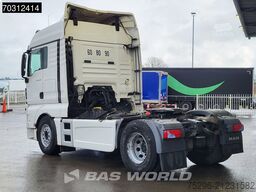 MAN TGX 18.500 4X2 Broken Engine! XLX Retarder Hydr...
