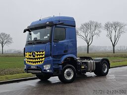MERCEDES-BENZ ACTROS 1843 4X4