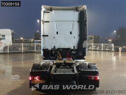 Mercedes Actros 1842 4X2 NL StreamSpace Mega 2xTanks