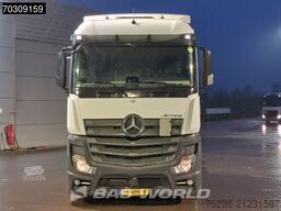 Mercedes Actros 1842 4X2 NL StreamSpace Mega 2xTanks