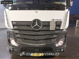 Mercedes Actros 1842 4X2 NL StreamSpace Mega 2xTanks