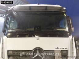 Mercedes Actros 1842 4X2 NL StreamSpace Mega 2xTanks