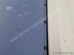 Decker Containerbau 3 Seiten Aluklappbar Plattform 6000 mm