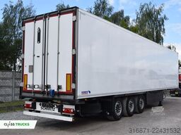 SCHMITZ CARGOBULL SKO DoubleDeck FP 60 SLXi300 LiftingAxle