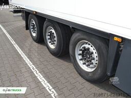 SCHMITZ CARGOBULL SKO DoubleDeck FP 60 SLXi300 LiftingAxle