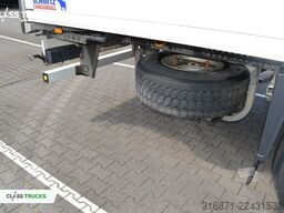 SCHMITZ CARGOBULL SKO DoubleDeck FP 60 SLXi300 LiftingAxle