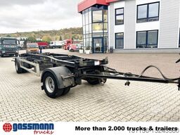 Hüffermann HSA 18.70 Schlittenabroller